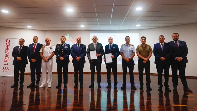 FAP recibirá modernos laboratorios de electrónica, telecomunicaciones y máquinas eléctricas en la ESOFA