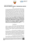 Vista preliminar de documento RG N° 32-2025-GRLL-GGR-GRCO