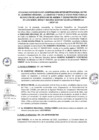 Vista preliminar de documento CONVENIO ESPEC. DE COOP.INTERINST ENTRE GRLL Y WORLD VISION PERU