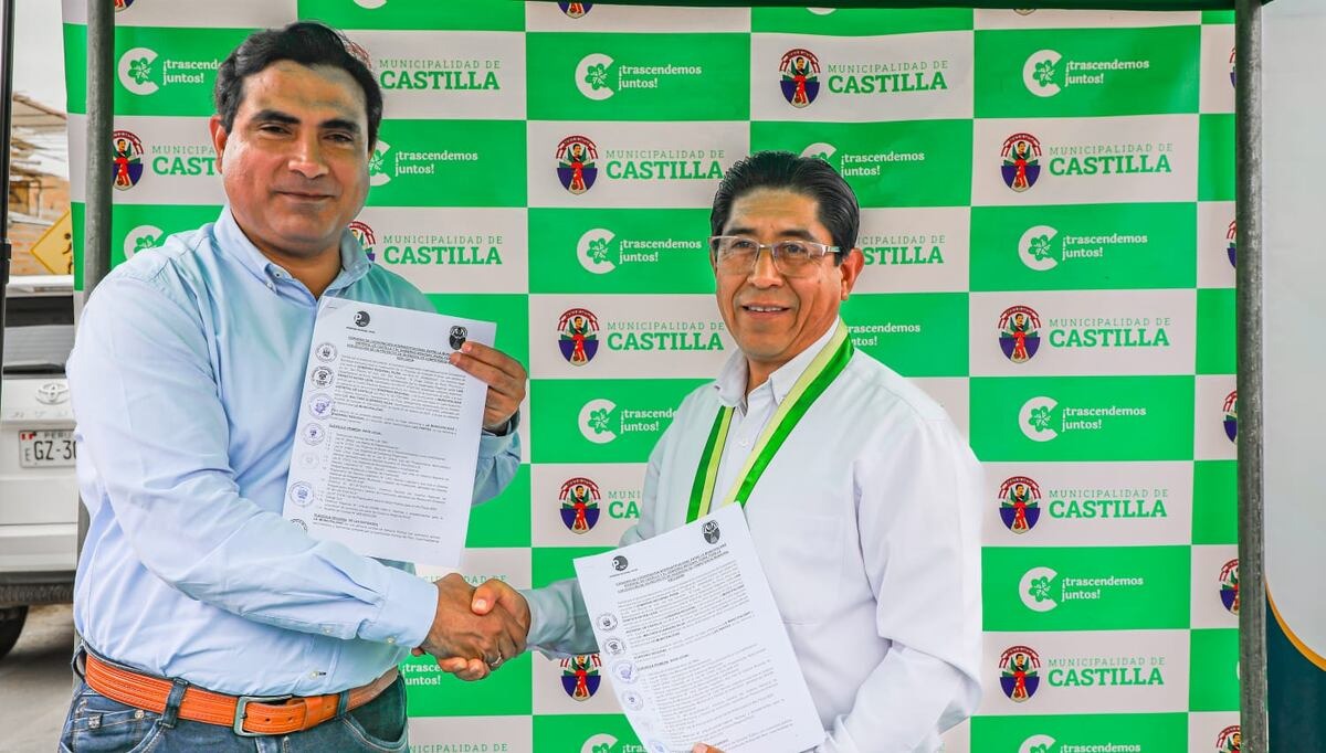 Gestión del gobernador Luis Neyra lanza convocatoria para la construcción de pistas y veredas de Tacalá