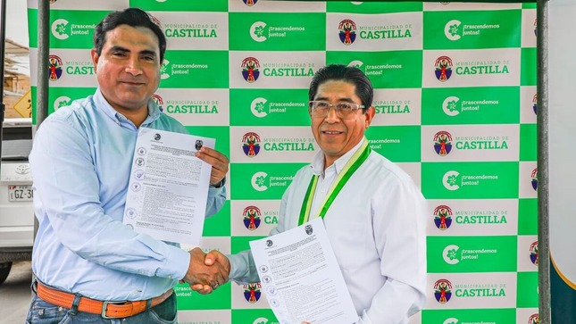Gestión del gobernador Luis Neyra lanza convocatoria para la construcción de pistas y veredas de Tacalá