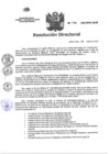 Vista preliminar de documento RD N°028