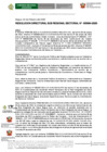 Vista preliminar de documento RESOLUCION DIRECTORAL SUB REGIONAL SECTORIAL 000064-2025-DIRESA-RISB-DE