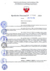 Vista preliminar de documento R.D Nº 000201 - APROBAR EL CONTRATO.PRIMARIA. GUTIERREZ SEVERINO JOSE CARLOS