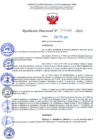 Vista preliminar de documento R.D Nº 000202 - APROBAR EL CONTRATO.PRIMARIA. BARRETO VINCES LENIN