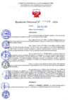 Vista preliminar de documento R.D Nº 000203 - APROBAR EL CONTRATO.PRIMARIA. GARCIA MARTINEZ MARIA PETRONILA