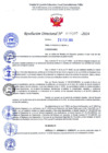 Vista preliminar de documento R.D Nº 000207 - APROBAR EL CONTRATO.PRIMARIA. AQUIJE MARCOS ALEX JOSE
