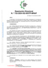 Vista preliminar de documento RD 733 REPITENCIA- MARQUINA FABIAN