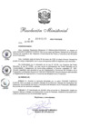 Vista preliminar de documento R M Nº 039-2025-PRODUCE