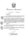 Vista preliminar de documento R M Nº 040-2025-PRODUCE
