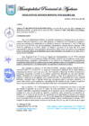 Vista preliminar de documento RESOLUCIÓN DE GERENCIA MUNICIPAL N° 003-2025-MPA-GM