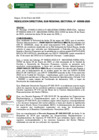 Vista preliminar de documento RESOLUCION DIRECTORAL SUB REGIONAL SECTORIAL 000056-2025-DIRESA-RISB-DE