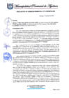 Vista preliminar de documento RESOLUCIÓN DE GERENCIA MUNICIPAL N° 011-2025-MPA-GM