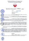 Vista preliminar de documento R.D Nº 000212 - APROBAR EL CONTRATO.PRIMARIA. RIOJAS SOTERO ALEX ERNESTO
