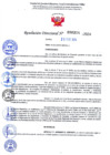 Vista preliminar de documento R.D Nº 000214 - APROBAR EL CONTRATO.PRIMARIA. CRIOLLO ERAS OLGA YOJANI