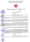 Vista preliminar de documento R.D Nº 000218 - APROBAR EL CONTRATO.PRIMARIA. CABRERA MONTEZA CRIHS ANALY