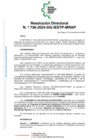 Vista preliminar de documento RD 736 REPITENCIA- SILVA SHUPINGAHUA