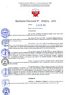 Vista preliminar de documento R.D Nº 000224 - APROBAR EL CONTRATO.PRIMARIA. SILVA RUIZ NORMA ELIZABETH