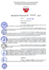 Vista preliminar de documento R.D Nº 000237 - APROBAR EL CONTRATO.PRIMARIA. CHONATE NERIO MARIA DOLORES