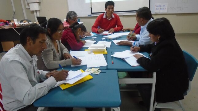 Evaluación de dominio de la lengua indígena u originaria 2025