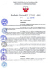 Vista preliminar de documento R.D Nº 000244 - APROBAR EL CONTRATO. TÉC PRODUCTIVO. SUCLUPE ZAPATA JANNINA GUISELA