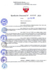 Vista preliminar de documento R.D Nº 000245 - APROBAR EL CONTRATO. TÉC PRODUCTIVO. CRUZ MIRANDA ELIZABETH