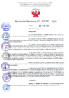 Vista preliminar de documento R.D Nº 000247 - APROBAR EL CONTRATO.SECUNDARIA. MARTINEZ TINOCO ESTEFANIA JUBITH