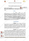 Vista preliminar de documento RESOLUCION ADMINISTRATIVA-000074-2025-P-CSJUC