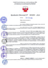 Vista preliminar de documento R.D Nº 000261 - APROBAR EL CONTRATO.SECUNDARIA. MORE MORE WILMER