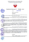 Vista preliminar de documento R.D Nº 000268 - APROBAR EL CONTRATO.SECUNDARIA. DIOSES SOLANO JUAN CARLOS