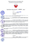 Vista preliminar de documento R.D Nº 000269 - APROBAR EL CONTRATO.SECUNDARIA. BOYER CORNEJO YENI BRIGUIT