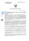 Vista preliminar de documento RD-0626-2025-DSAIA-DIRIS-LE-MINSA