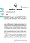 Vista preliminar de documento RESOLUCION DIRECTORIAL-000014-2025-DE