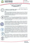 Vista preliminar de documento Resolución de Alcaldía N°020-2025-MDSE-HL