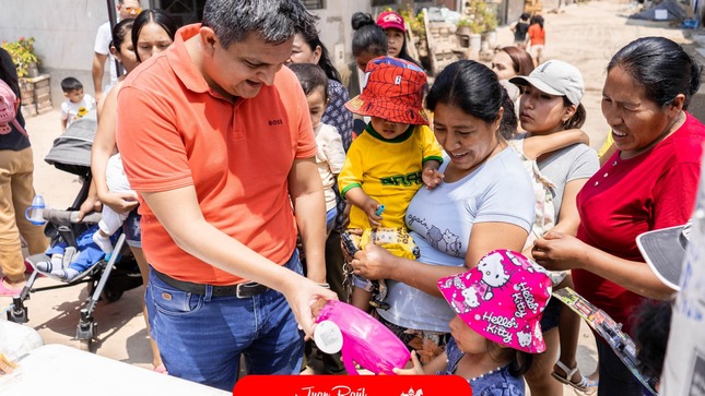 Archivo de JPG sobre una publicación del área de imagen