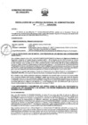 Vista preliminar de documento RORA N° 015-2025