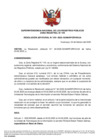 Vista preliminar de documento Resolución de la Unidad de Administración N° 0031-2025-SUNARP/ZRVIII/UA