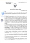 Vista preliminar de documento RD-0640-2025-DSAIA-DIRIS-LE-MINSA