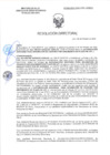 Vista preliminar de documento RD-0643-2025-DSAIA-DIRIS-LE-MINSA