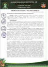 Vista preliminar de documento DECRETO DE ALCALDIA N°001-2025-A-MDM-LC.