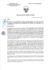 Vista preliminar de documento RD-0652-2025-DSAIA-DIRIS-LE-MINSA