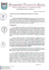 Vista preliminar de documento RESOLUCION DE ALCALDIA N° 230-2022-MPA-A