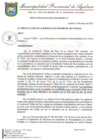 Vista preliminar de documento RESOLUCION DE ALCALDIA N° 246-2022-MPA-A