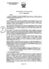 Vista preliminar de documento RORA N° 0036-2025