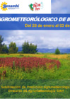 Vista preliminar de documento Reporte agrometeorológico de impacto - Sierra 28 de enero al 03 de febrero del 2025