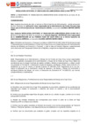 Vista preliminar de documento RACTIFICAR como responsable de LA ADMINISTRACIÓN DEL FONDO FIJO PARA CAJA CHICA – para la Oficina Ejecutiva de Administración (OEAD), a la servidora GLENDA AMPARO BERRU NEIRA, quien deberá efectuar la rendición correspondiente cuando el fondo haya sido gastado en sus 2/3 partes, con el fin de atender las posibles contingencias no programadas que son naturales de este Fondo.