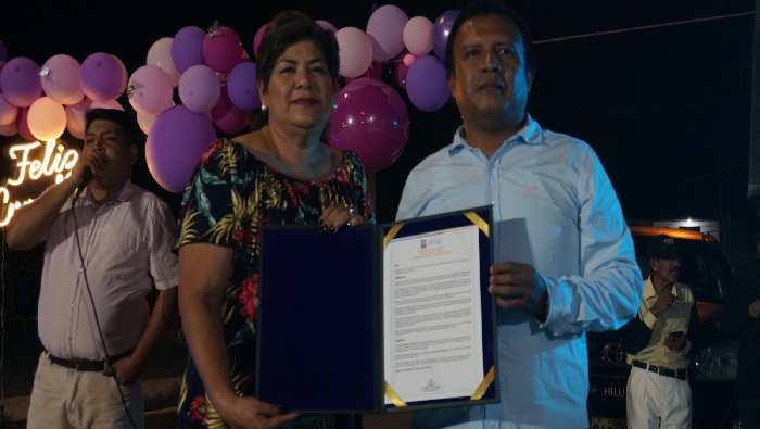 Reconocimiento