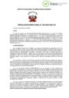 Vista preliminar de documento Resolución Directoral Nº 0022-2025-INIA-OA