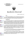 Vista preliminar de documento RD 026-2025-DG-HEJCU-OP
