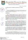 Vista preliminar de documento RESOLUCION DE ALCALDIA N° 256-2022-MPA-A